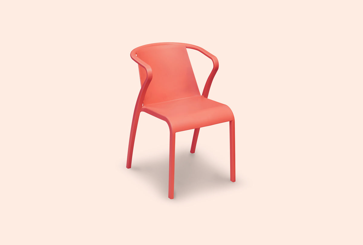 Fado Chair (Brick)