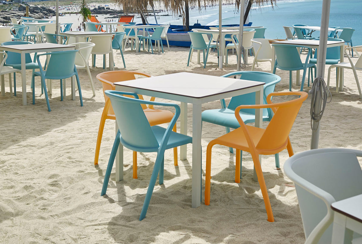 Fado Chair (Mustard)