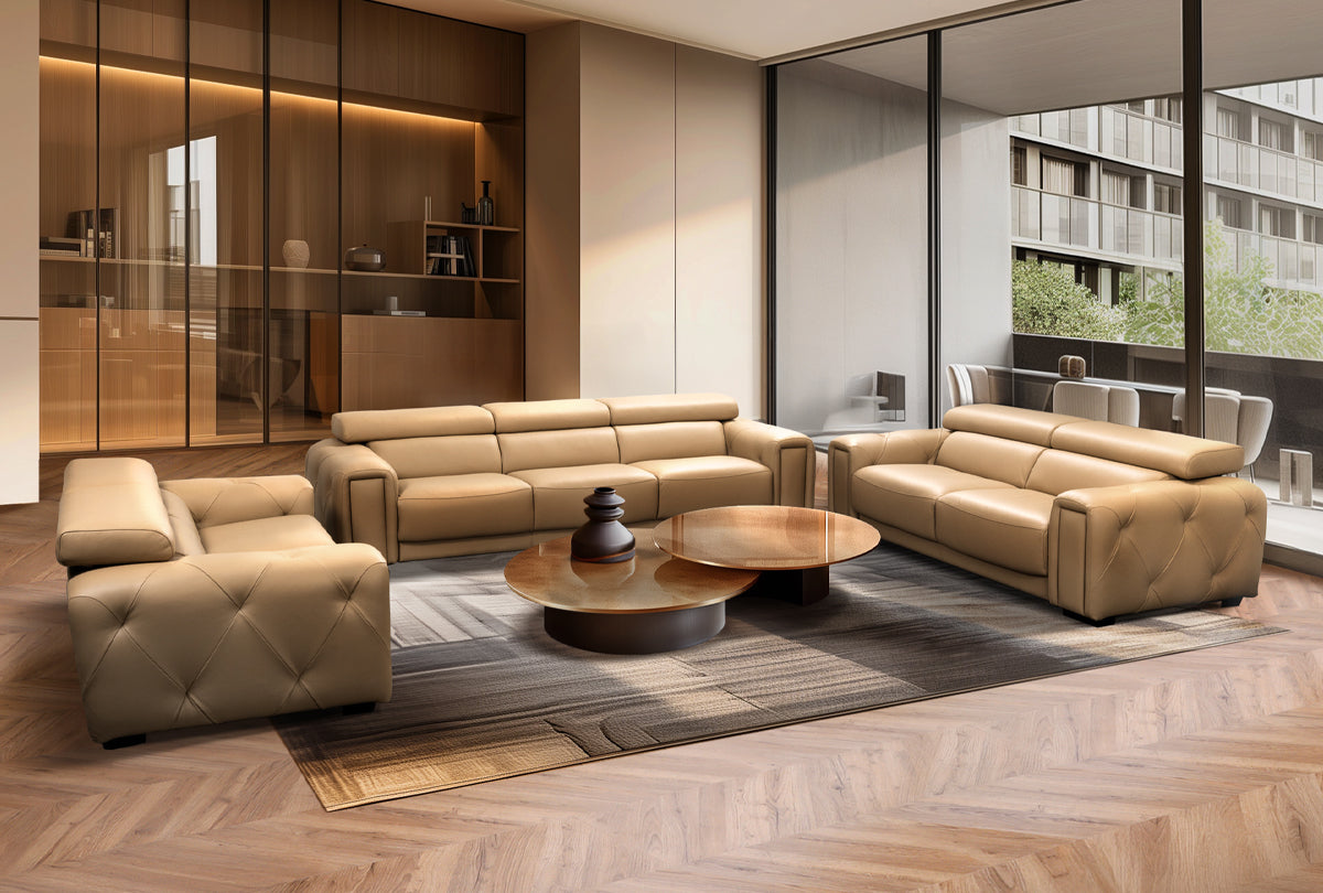 Anita 4 Seater Sofa
